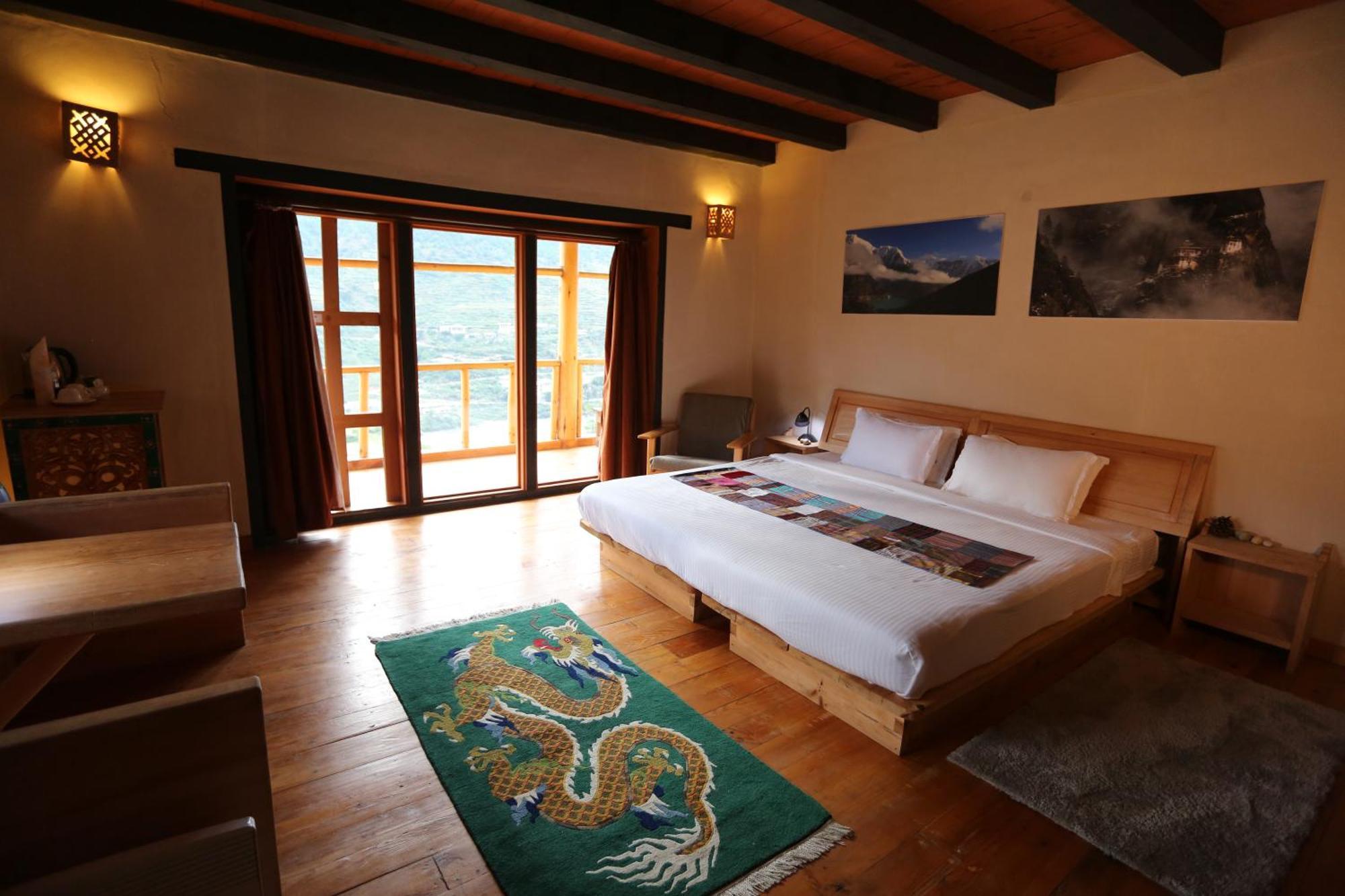 Wangdue Ecolodge Wangdue Phodrang Dış mekan fotoğraf