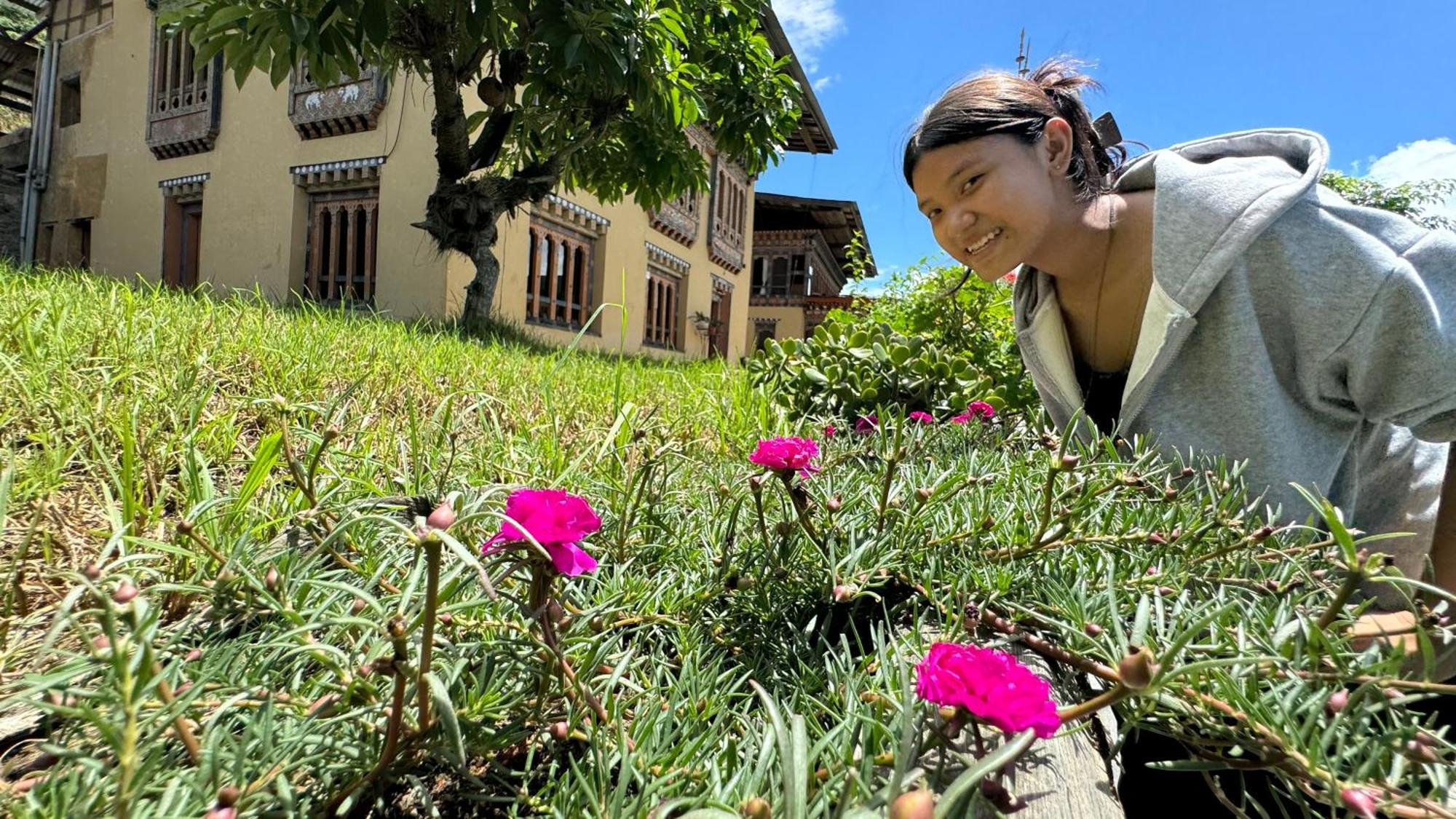 Wangdue Ecolodge Wangdue Phodrang Dış mekan fotoğraf